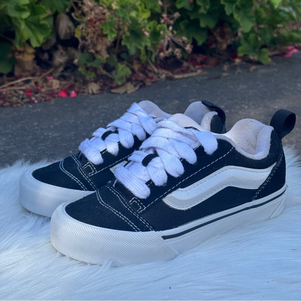 Kids Vans Knu Skool Sneakers